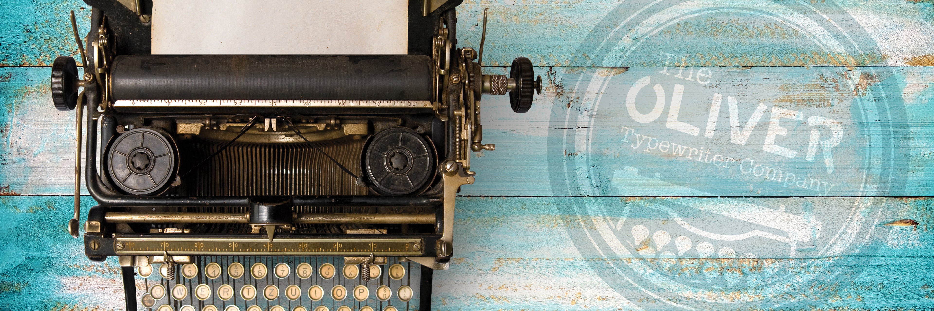 A Classic Tale for a Classic Machine | The Oliver Typewriter Company