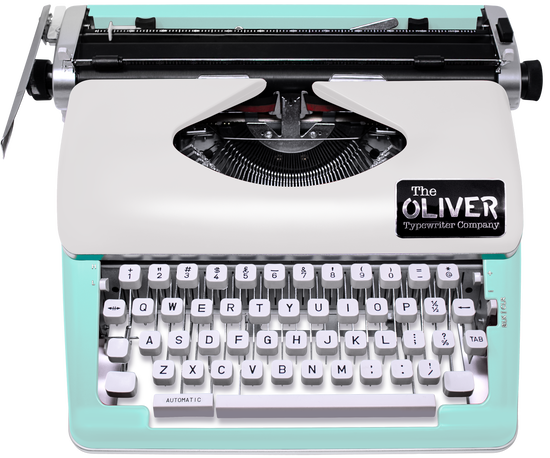 The Oliver Typewriter Company | Manual Typewriters | Writing Machines