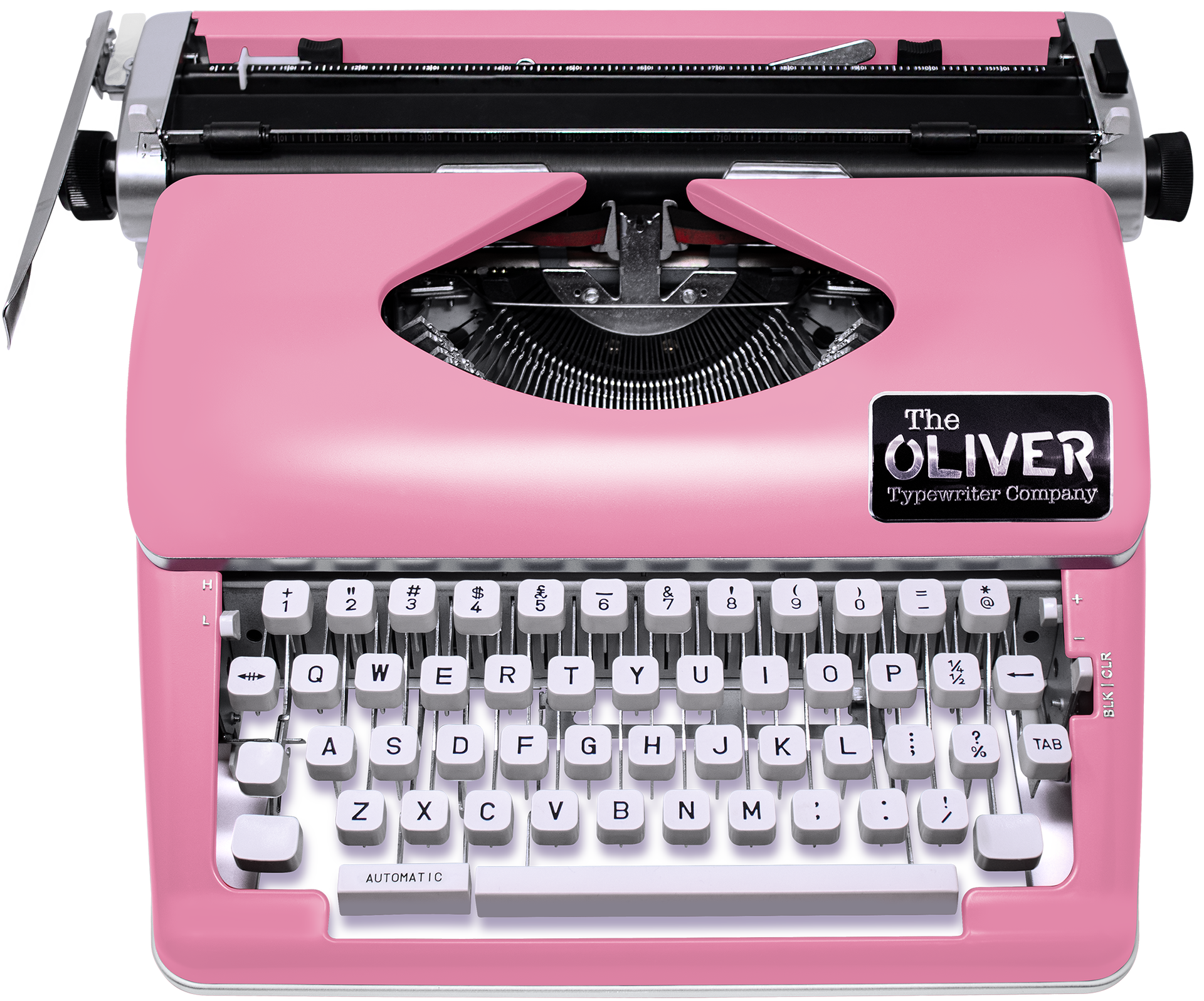 the Oliver Typewriter - Retro Typing Machine | Timeless Appeal