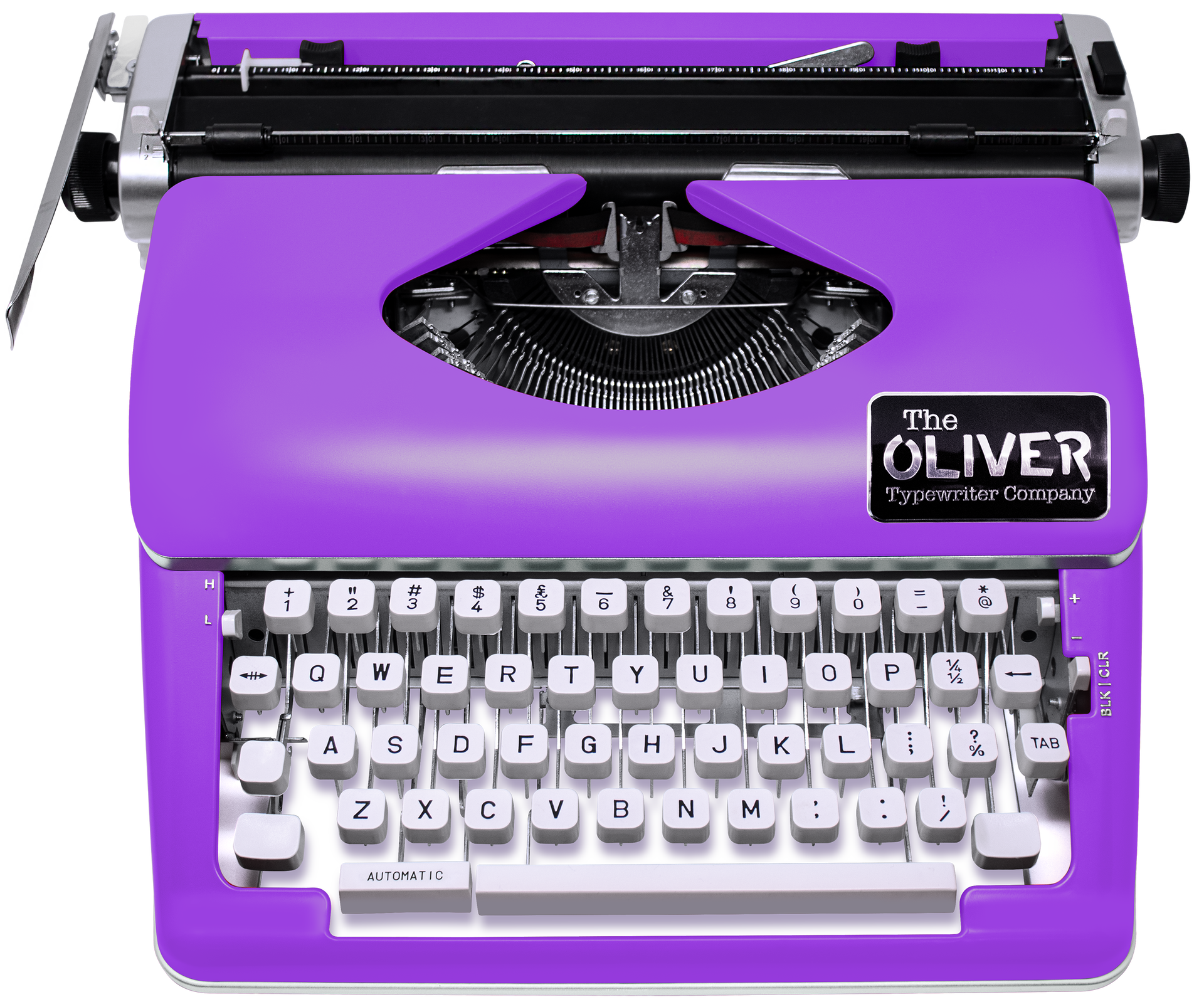 the Oliver Typewriter - Retro Typing Machine | Timeless Appeal